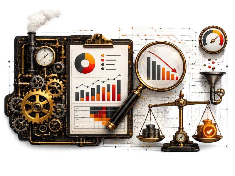 Capacity & OpEx Assessments