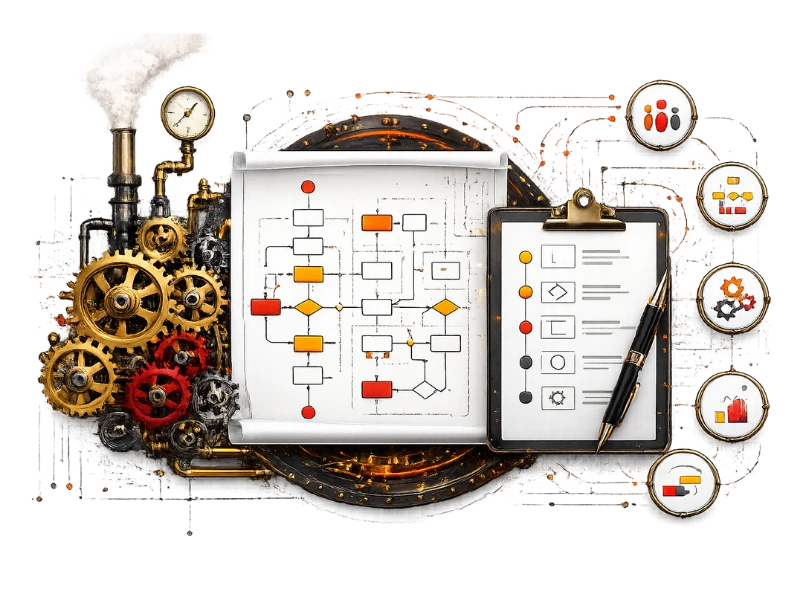 Process & SOP Optimization