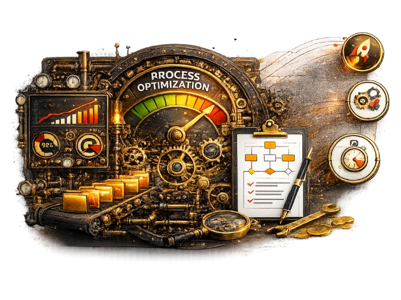 Process Optimization SOP Process Improvements