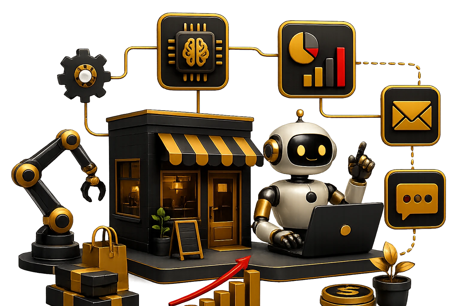 AI Automation Small Businesses