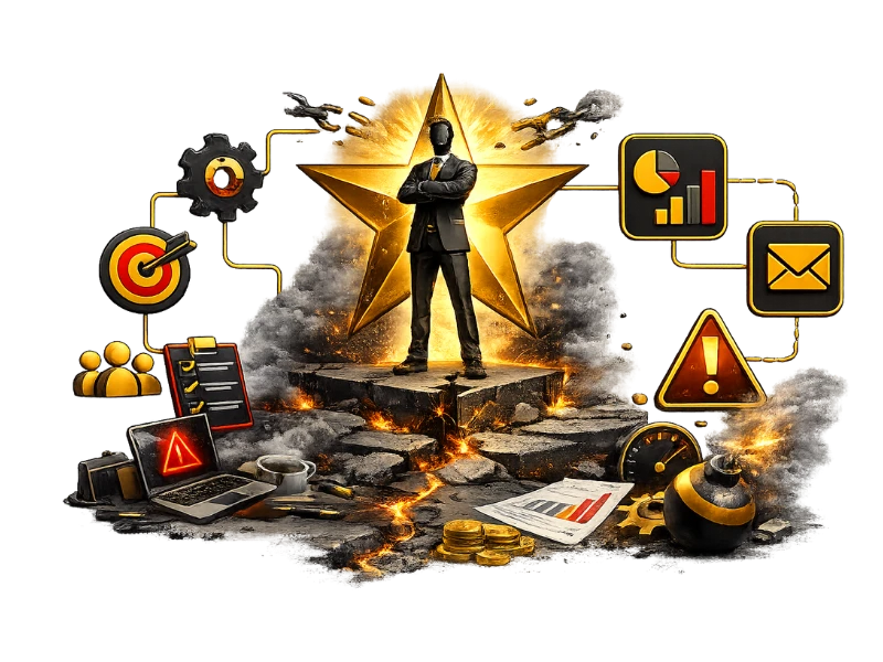 Employee Operational Risk