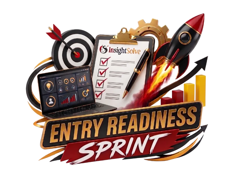 InsightSolve Readiness Sprint